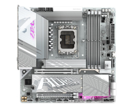 GIGABYTE Płyta główna Z890M A ELITE WF7 ICE - 1286949 - zdjęcie 3